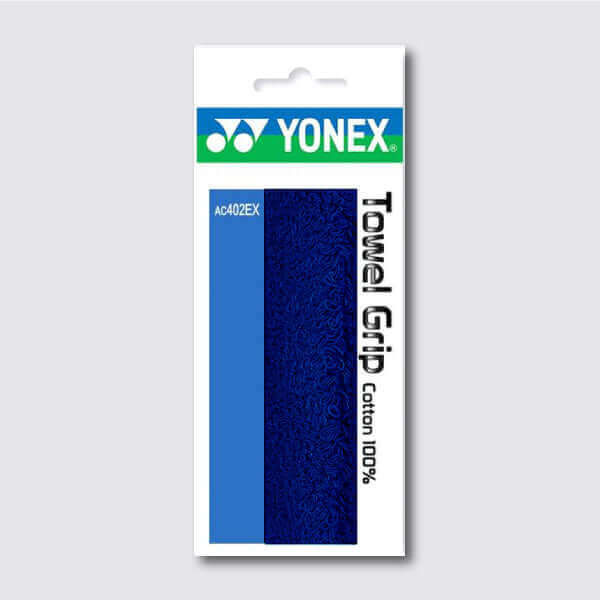 Yonex AC402 Badminton Towel Grip - Ultra Absorbent BT409