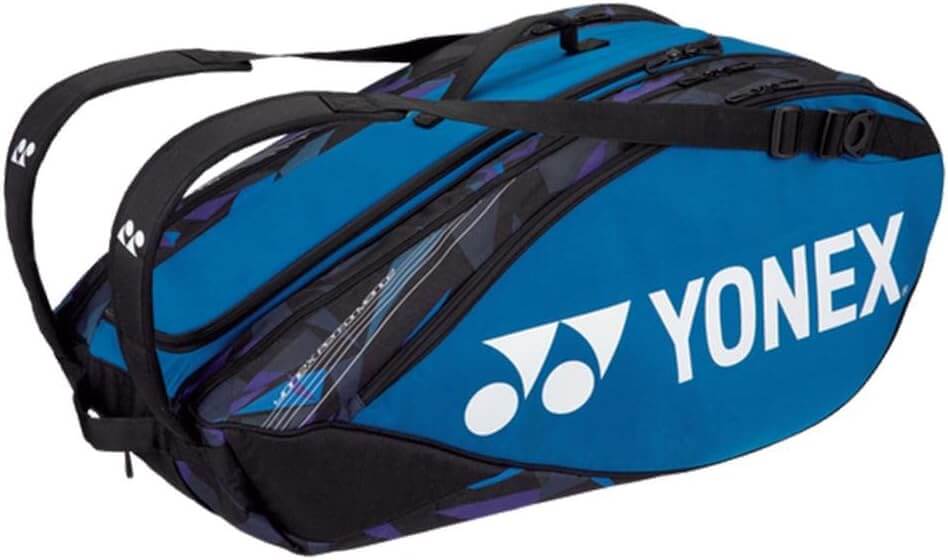 Yonex Pro Racquet Badminton Bag 92229 (9 pcs) BAG92229FB