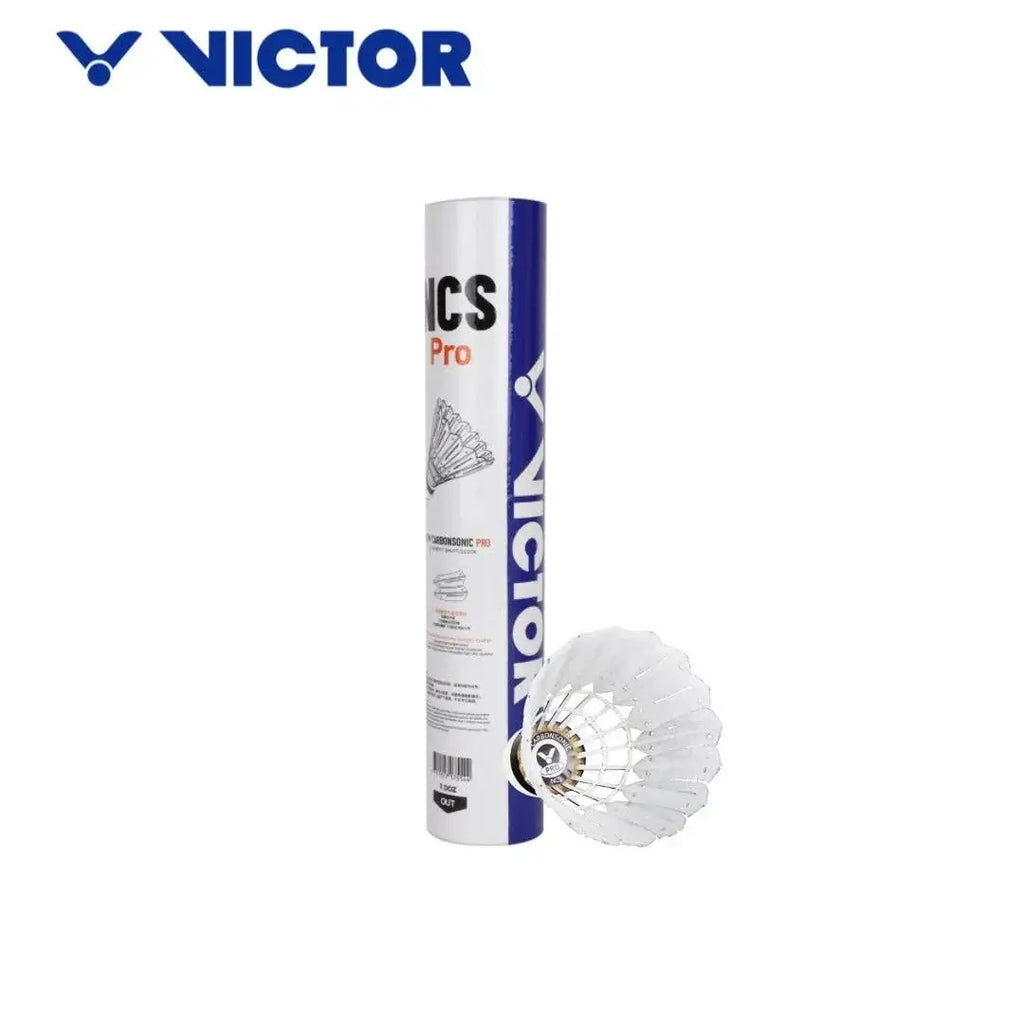 Victor New CarbonSonic Pro Shuttlecock (NCS-PRO) – Badminton Avenue