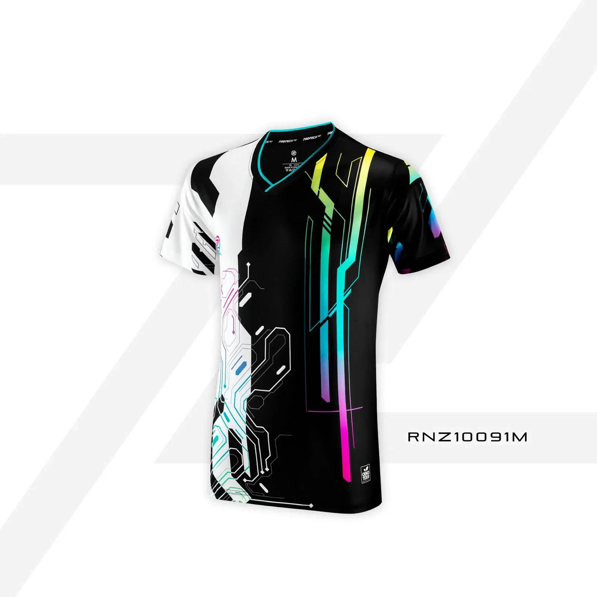 PROTECH Badminton Jersey | RNZ10091M RNZ10091M-1