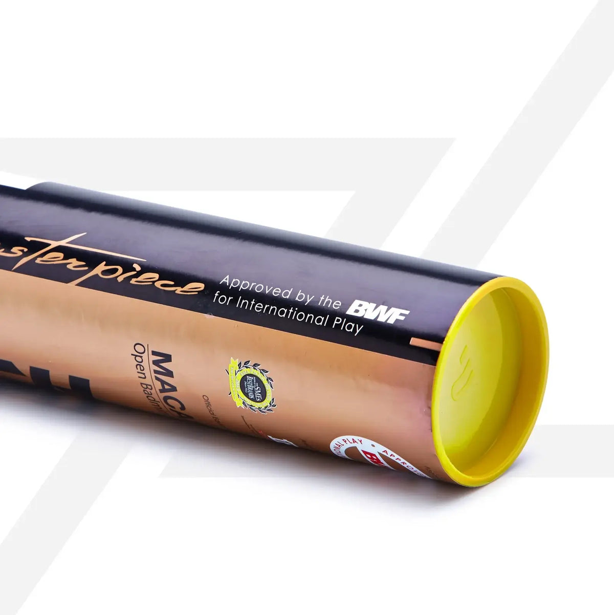 PROTECH Masterpiece Badminton Shuttlecocks - 12 Pack S-MASTERPIECE