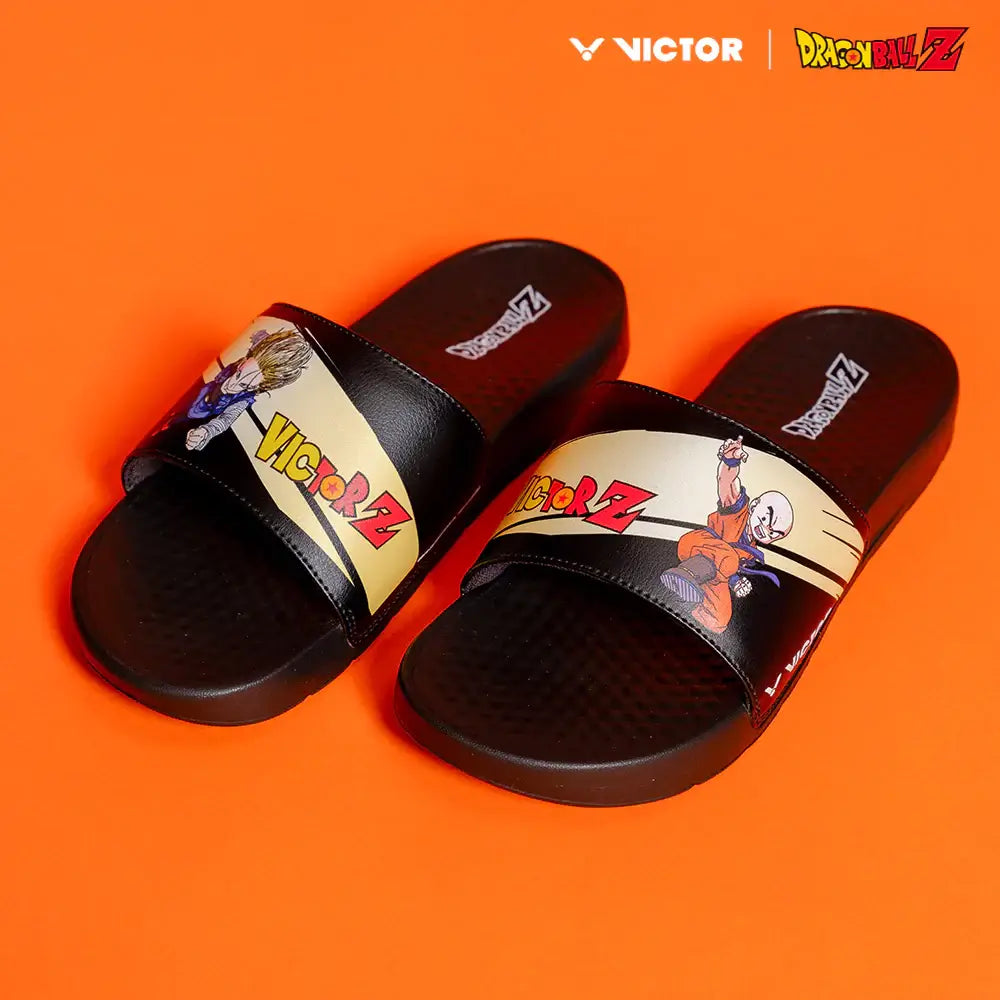 Victor x Dragon Ball Z Slipper 010DBZ-C (2025) – Badminton Avenue