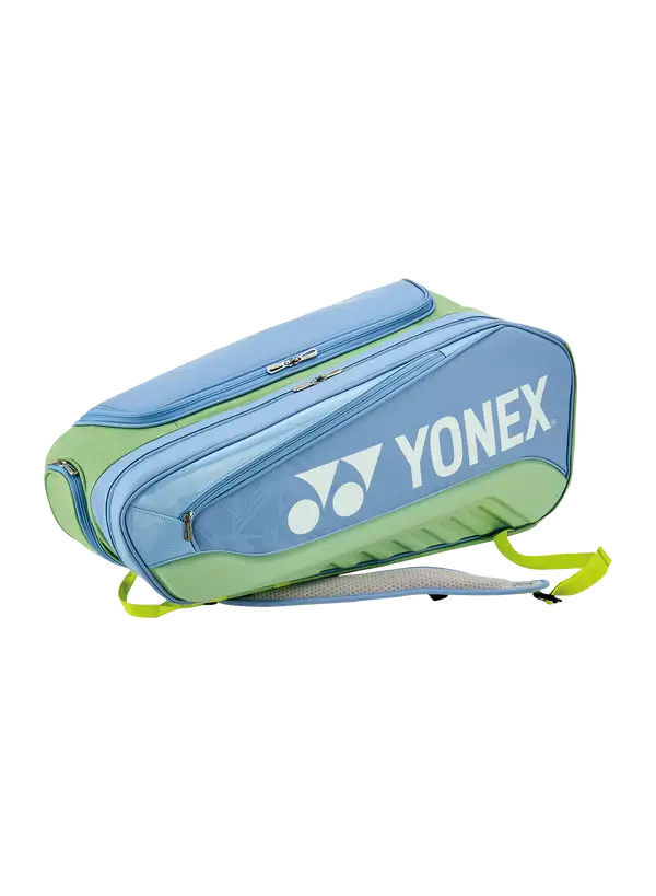 Yonex Expert Series Badminton Racket Bag 02526 (2025) BAG02526SBL