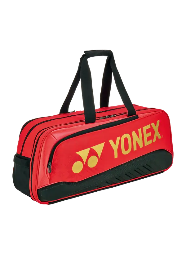 Yonex Expert Series Tournament Badminton Bag 02531W – Badminton Avenue