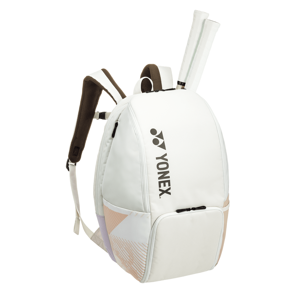YONEX pro performance バッグ ホワイト YONEX pro performance