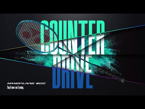 Yonex Nanoflare 800 Pro Badminton Racket - Elevate Your Game NF800PDG4UG5