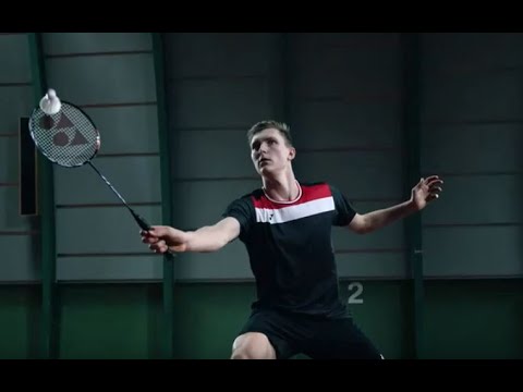 Yonex Astrox 100 ZZ Badminton Racket - Pro Player Choice AX100ZZKR4UG5