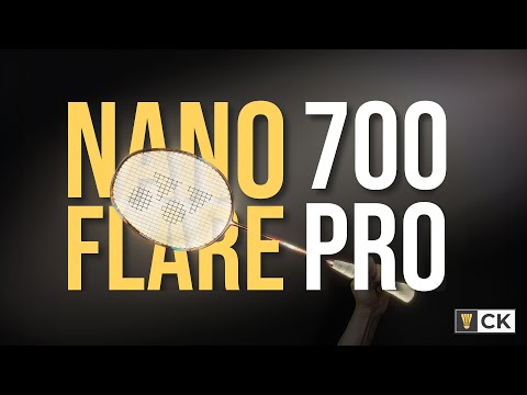 Yonex Nanoflare 700 Pro Badminton Racket (2024) NF700PMNP4UG5