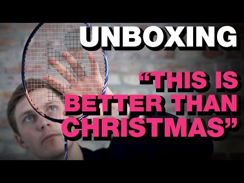 Yonex Astrox 100 ZZ Badminton Racket - Pro Player Choice AX100ZZKR4UG5