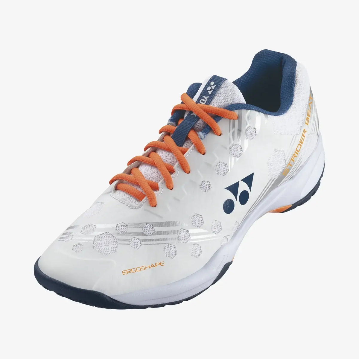 Yonex Strider Flow Power Cushion Badminton Shoes (2025) SBSB1WOR4.5