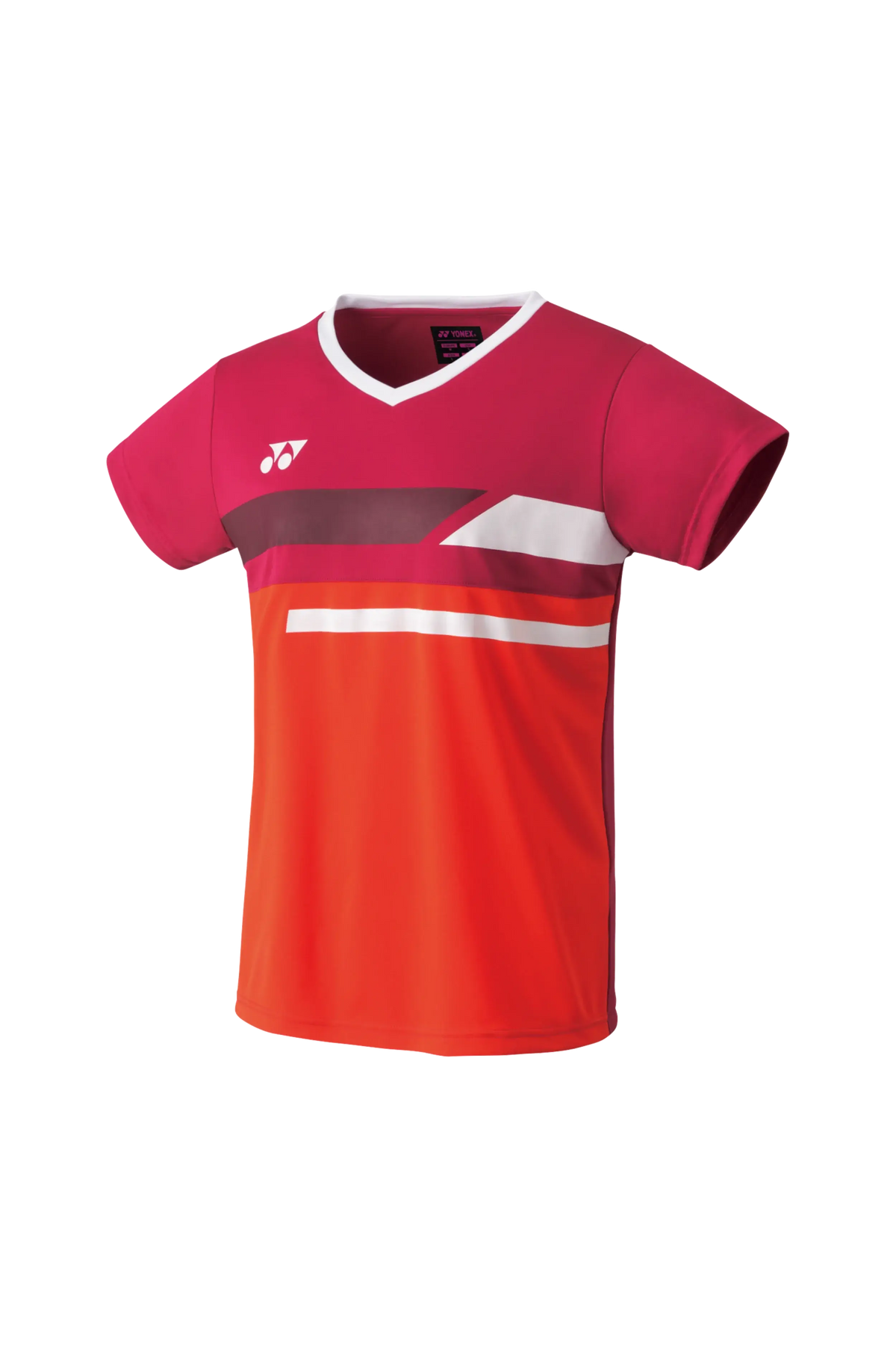 Yonex Women's Crew Badminton Shirt YW0029 YW0029RR
