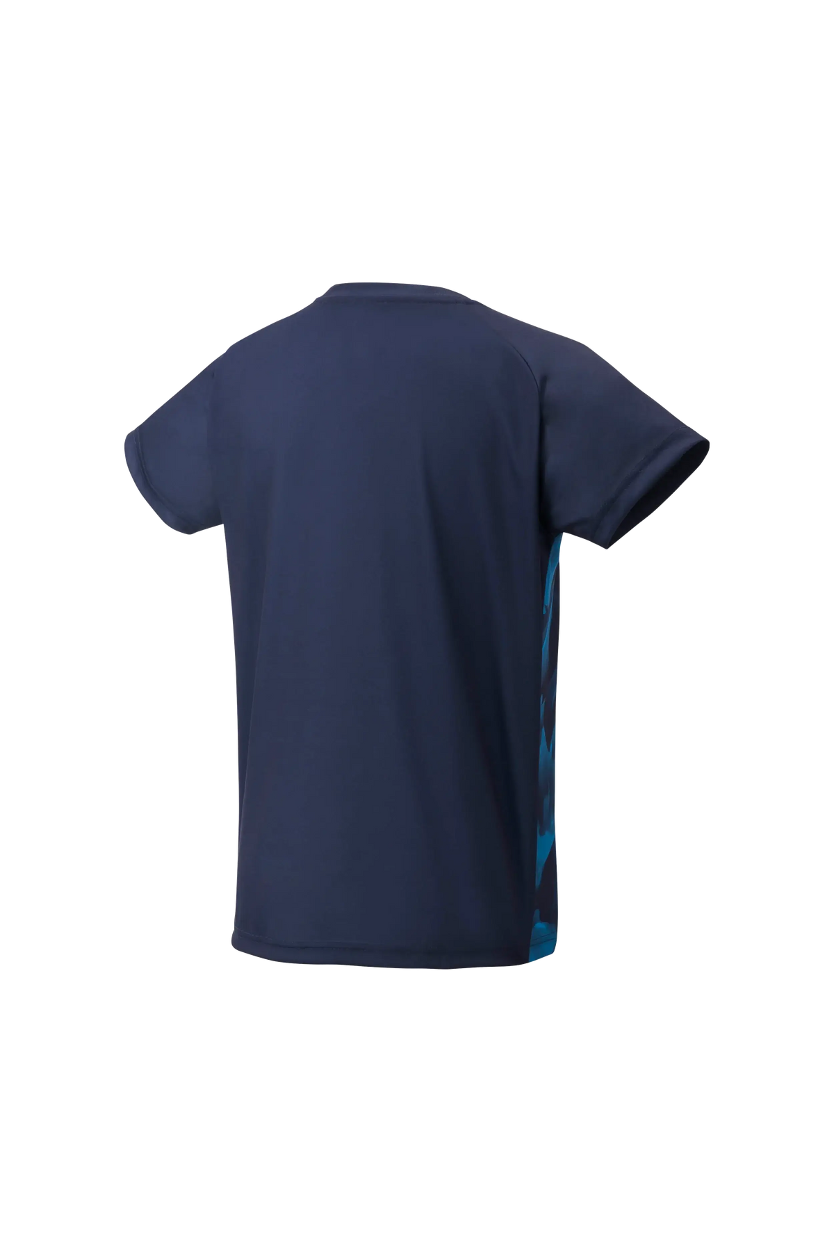 Yonex Women's Crew Badminton Shirt YW0033 - Navy Blue YW0033NBXS