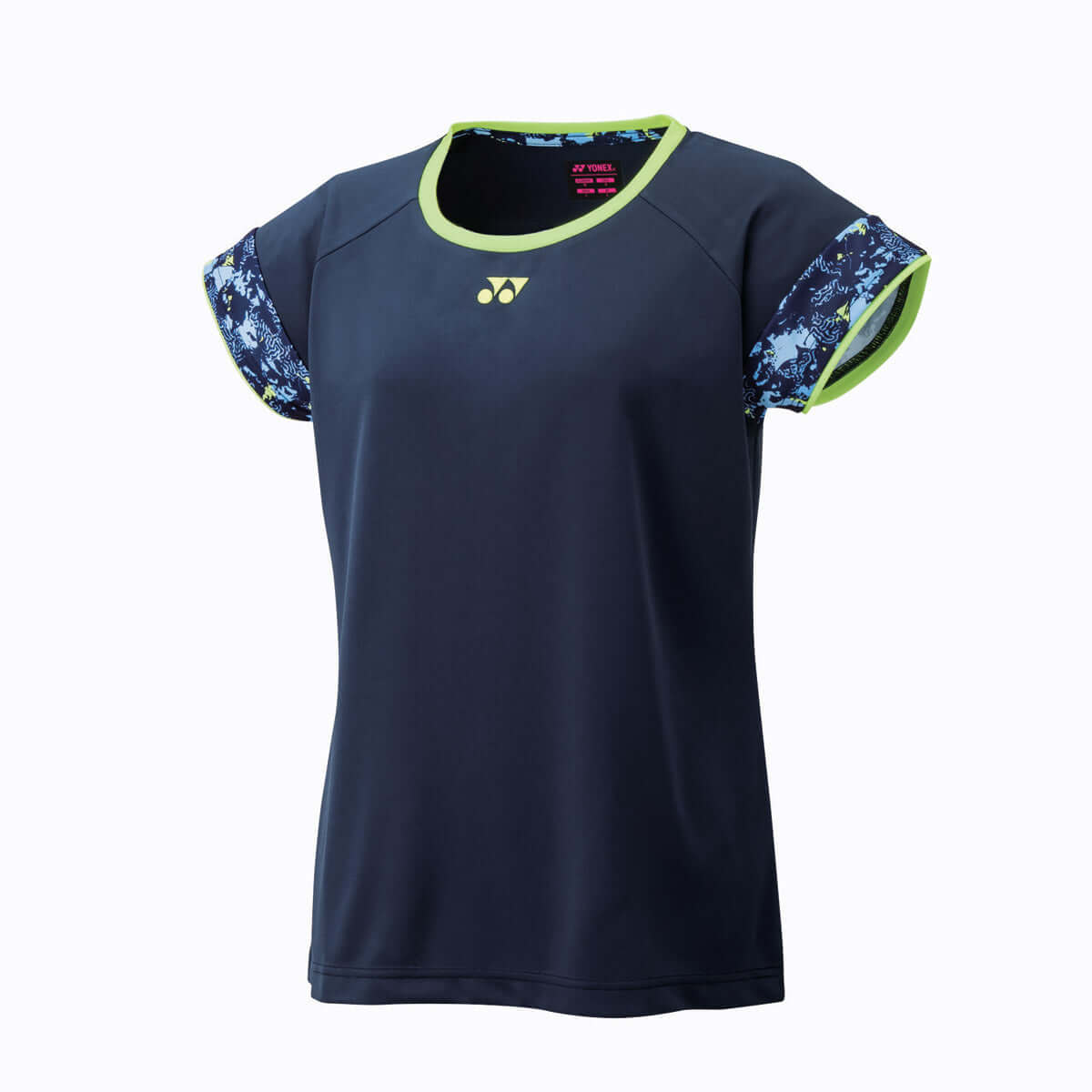 Yonex Women's Crew Badminton Shirt 16570 YW16570NB