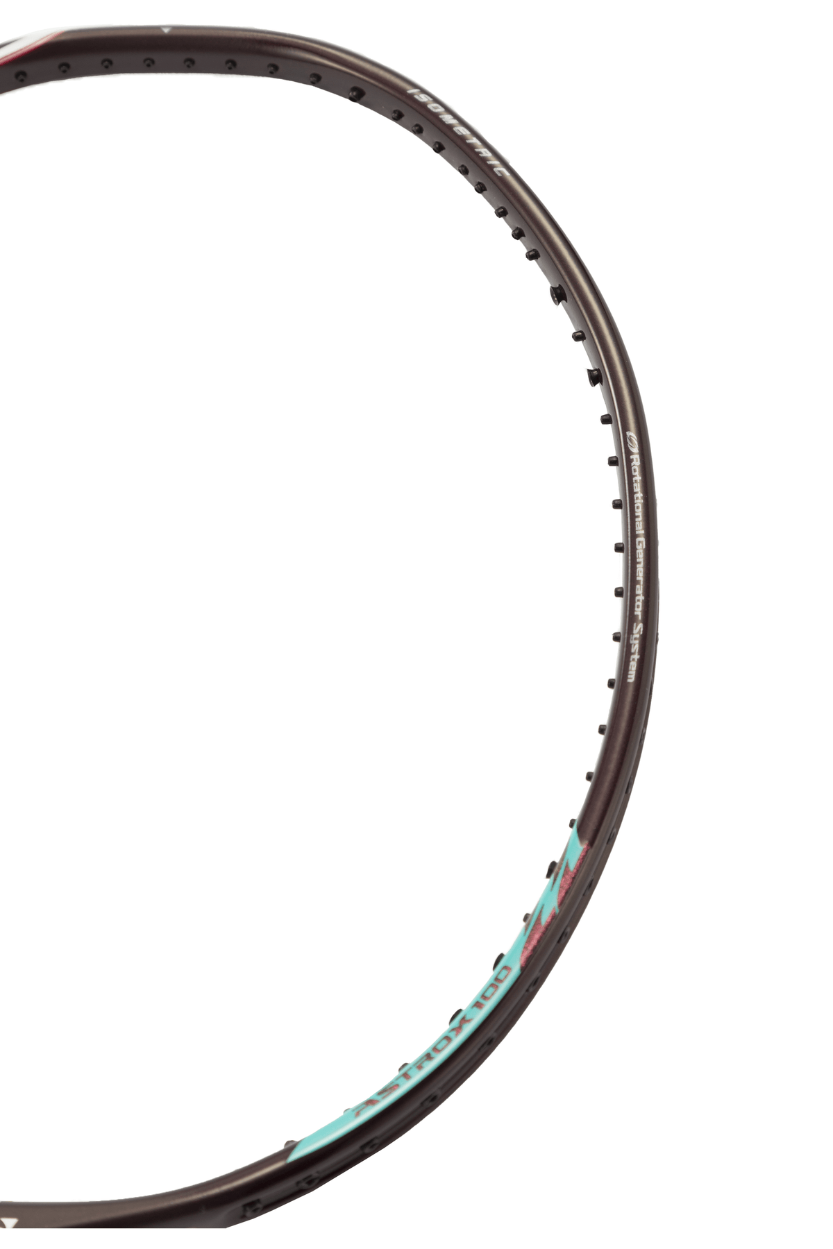 Yonex Astrox 100 ZZ Badminton Racket - Pro Player Choice AX100ZZKR4UG5