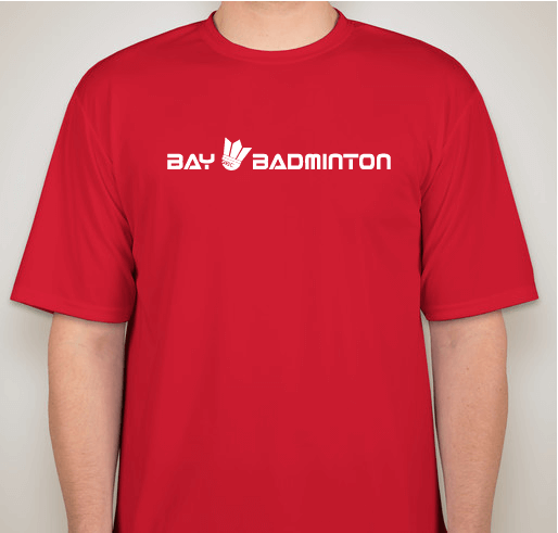 Bay Badminton Polyester T-Shirt