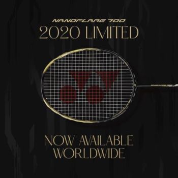 2020 Limited Edition Model Yonex Nanoflare 700!!