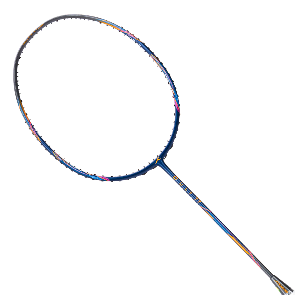 HUNDRED CULT 77 SUPERLITE Badminton Racket