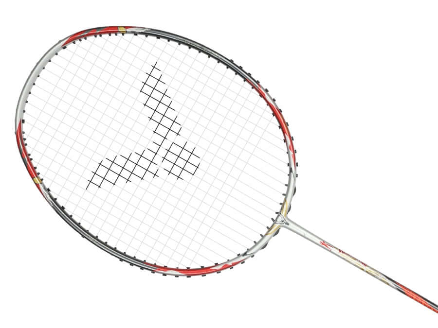 VICTOR X ULTRAMAN Collection THRUSTER K ULTRAMANTIGA Badminton Racket TK-UTMTIGA (2025)