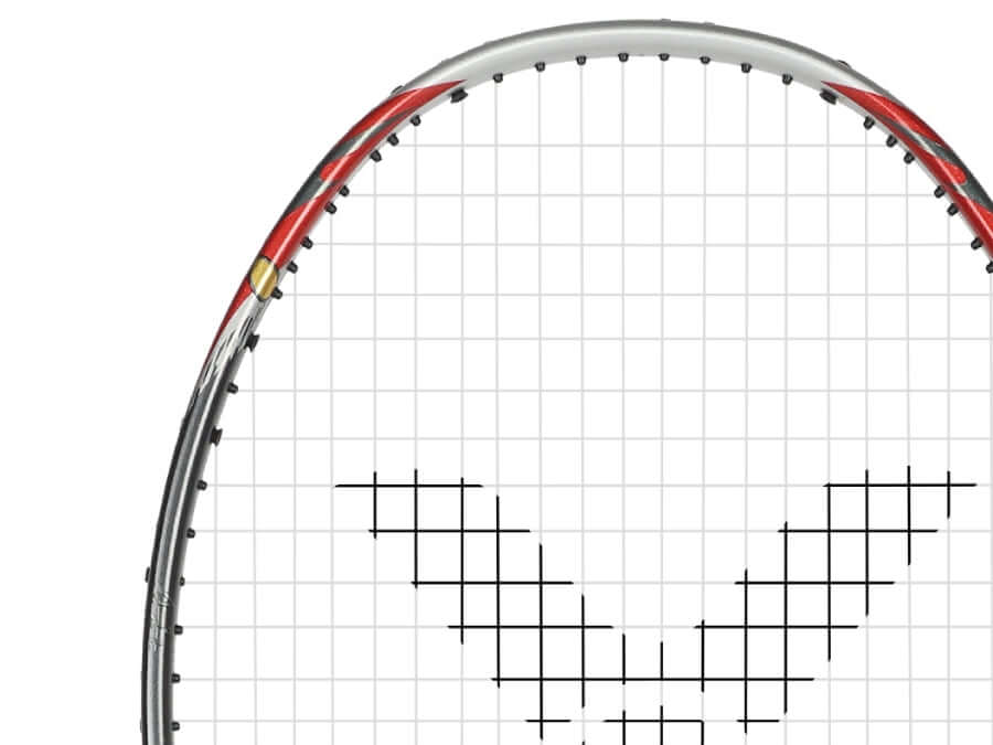 VICTOR X ULTRAMAN Badminton Racket TK-UTMTIGA (2025) – Badminton