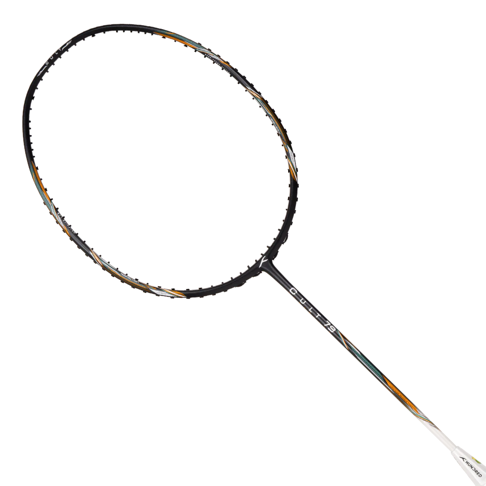 HUNDRED CULT 79 SUPERLITE Badminton Racket