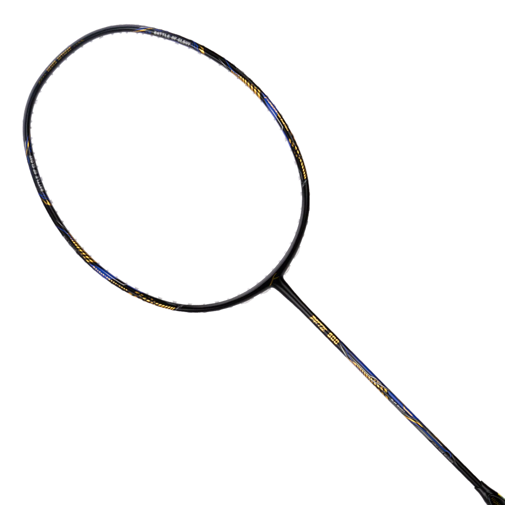 HUNDRED BATTLE 600 Badminton Racket