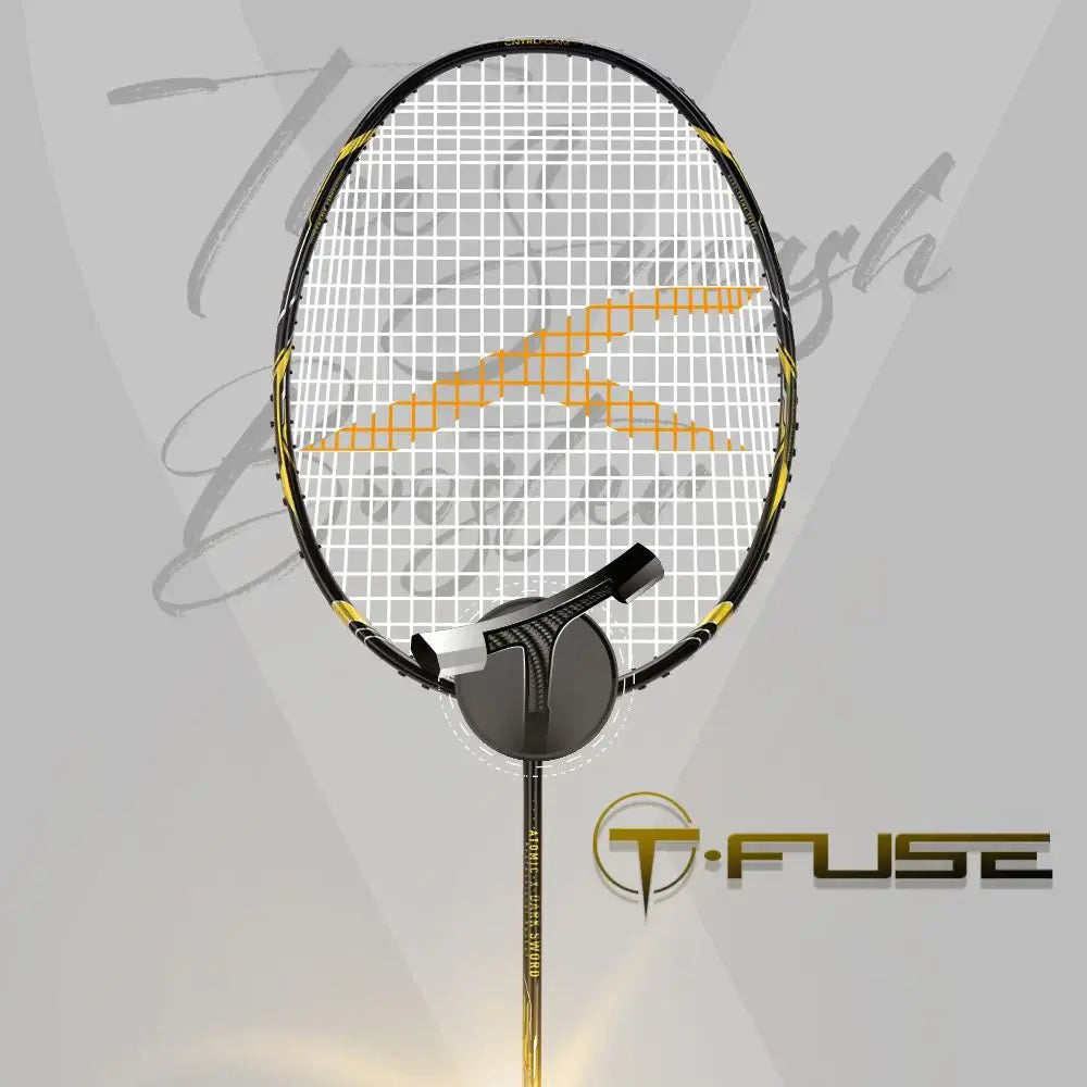 HUNDRED Atomic X Badminton Racket - Thumbnail 5