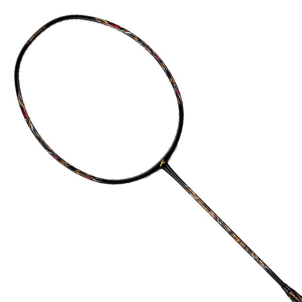 HUNDRED BATTLE 900 Badminton Racket