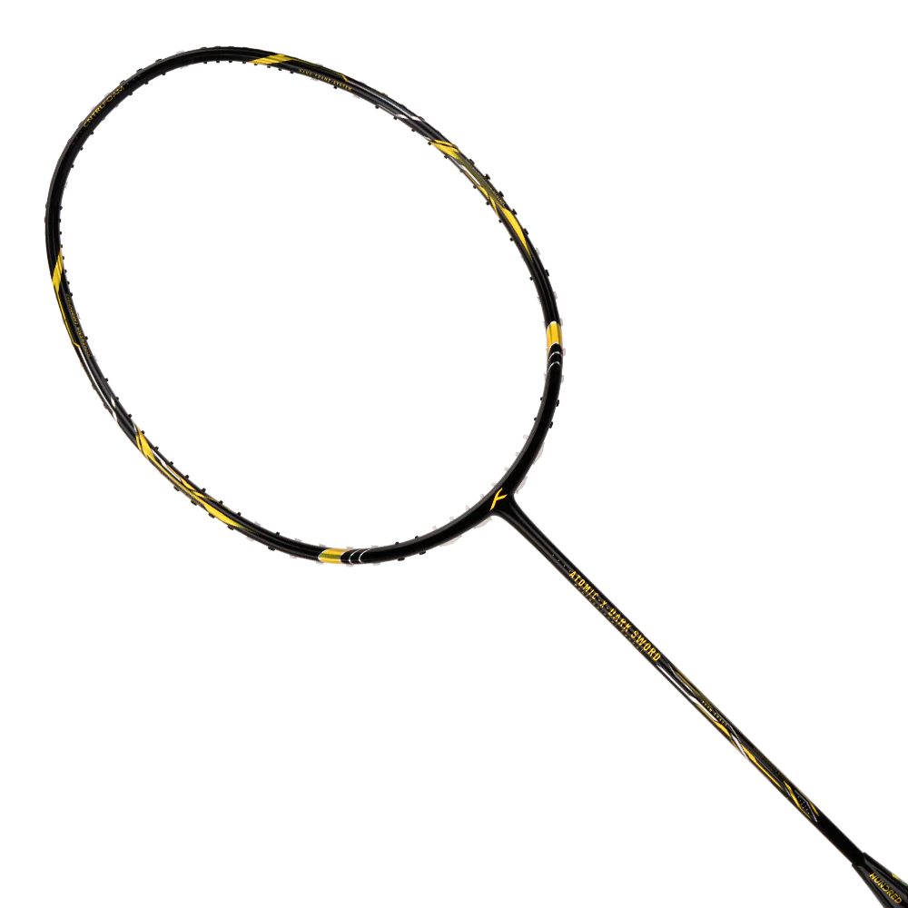 HUNDRED ATOMIC-X DARK SWORD Badminton Racket