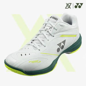 Yonex Power Cushion 65 Z4 VA Women's Badminton Shoes (Grayish Beige)
