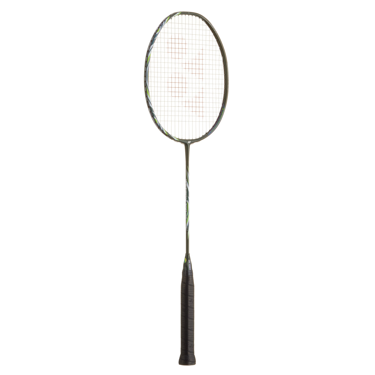 Viktor Axelsen Yonex Astrox 100 Tour Badminton Racket (Dark Olive)