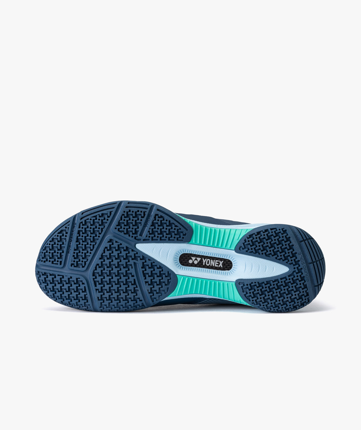 Yonex Power Cushion 88 Dial 3 (Wide) Badminton Shoes (Navy Wake)