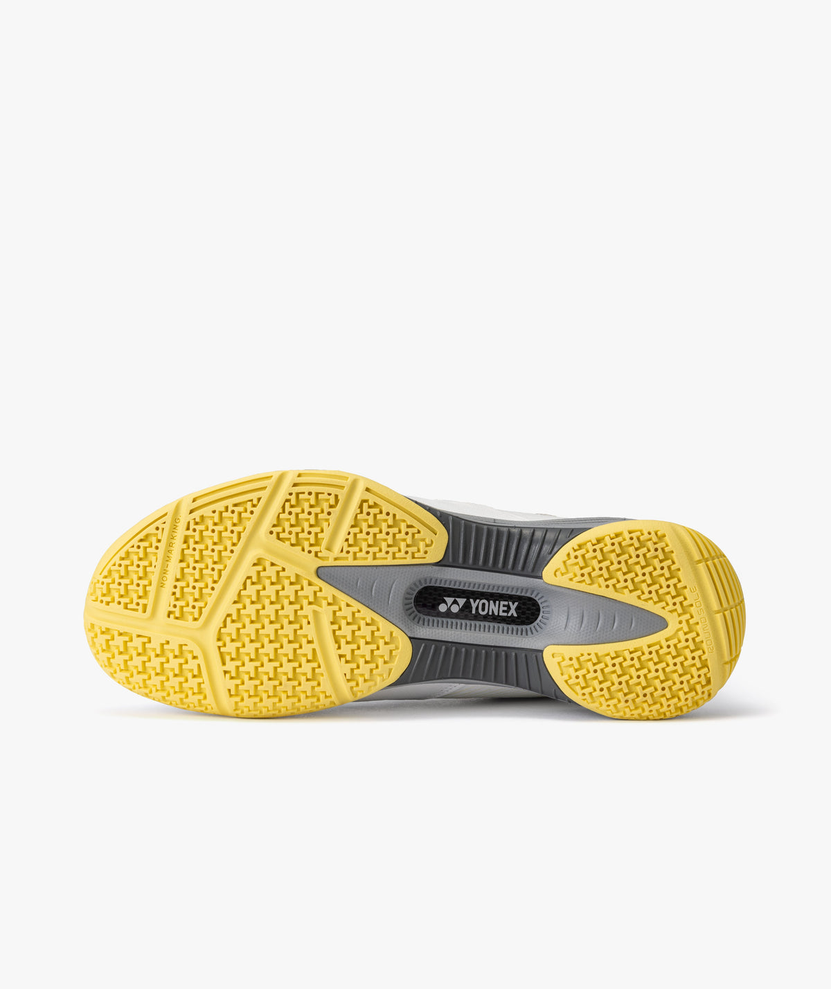Yonex Power Cushion 88 Dial 3 Badminton Shoes (Warm Yellow)