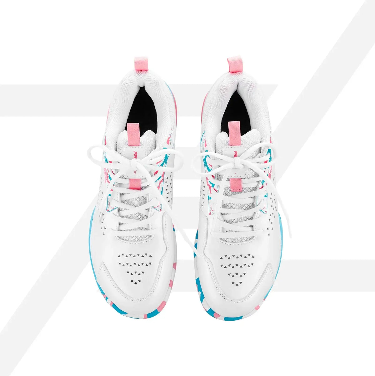 PROTECH ASTON 2.0 Badminton Shoes SHOESASTON2G_22.5