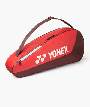 Yonex Team Series Badminton Bag 42523 (3 pcs) - Ruby Red
