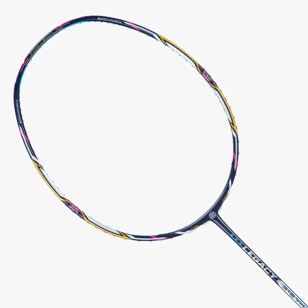 PROTECH LEGACY 319 VH - VIVIAN HOO EDITION Racket LEGACY 319 VH
