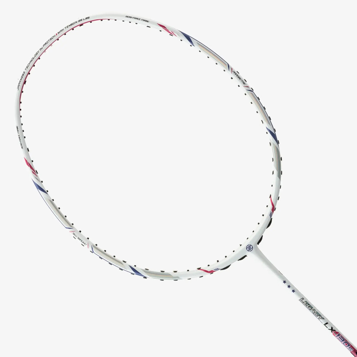 PROTECH LEGACY LX-130S Badminton Racket - Vivian Hoo Edition LEGACY LX-130S