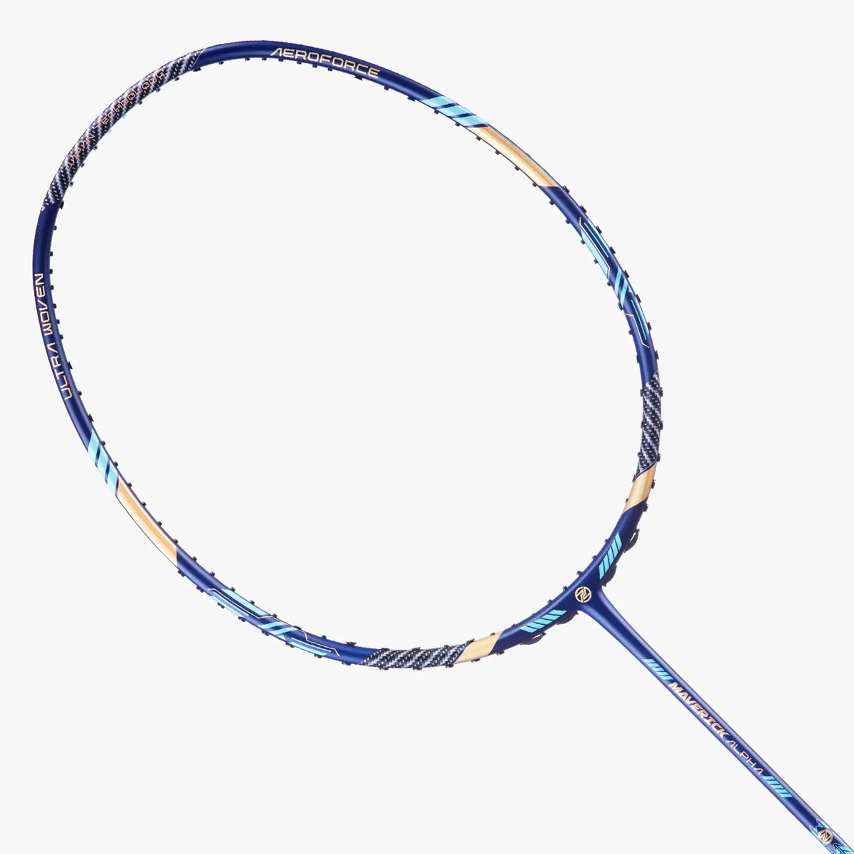 PROTECH MAVERICK ALPHA Badminton Racket - Player Edition MAVERICK ALPHA