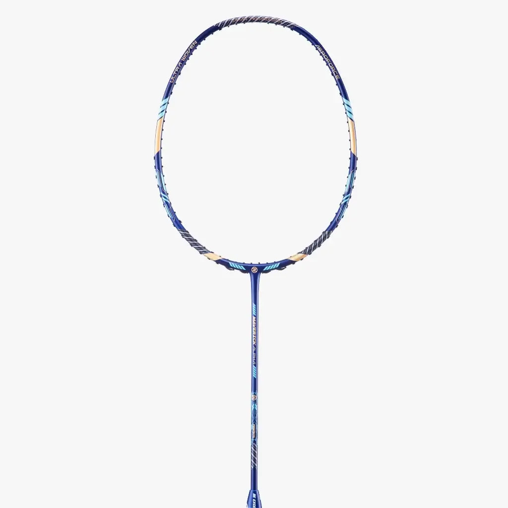 PROTECH MAVERICK ALPHA Badminton Racket - Player Edition MAVERICK ALPHA