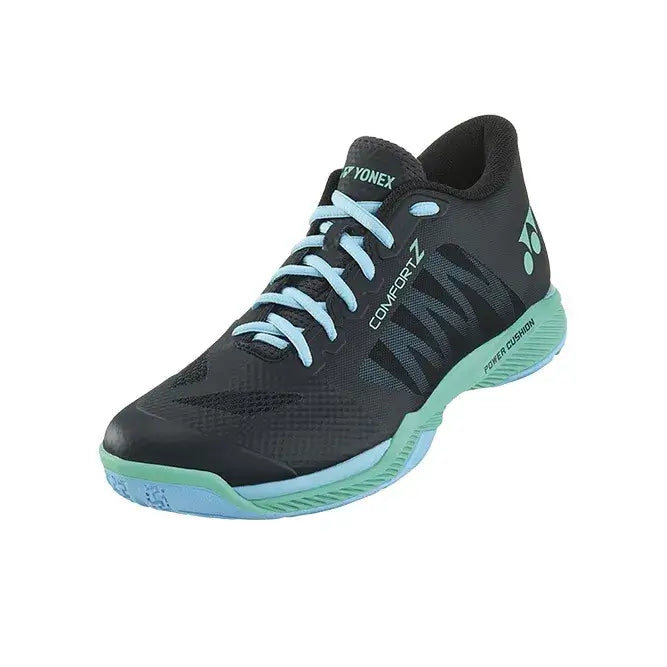 Yonex Power Cushion Comfort Z3 Women Shoes 2025 (Black/Mint