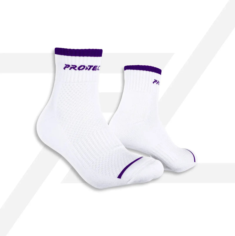 PROTECH Cotton Quarter Sport Socks QS1002 SOCKS QUARTER QS1002-2