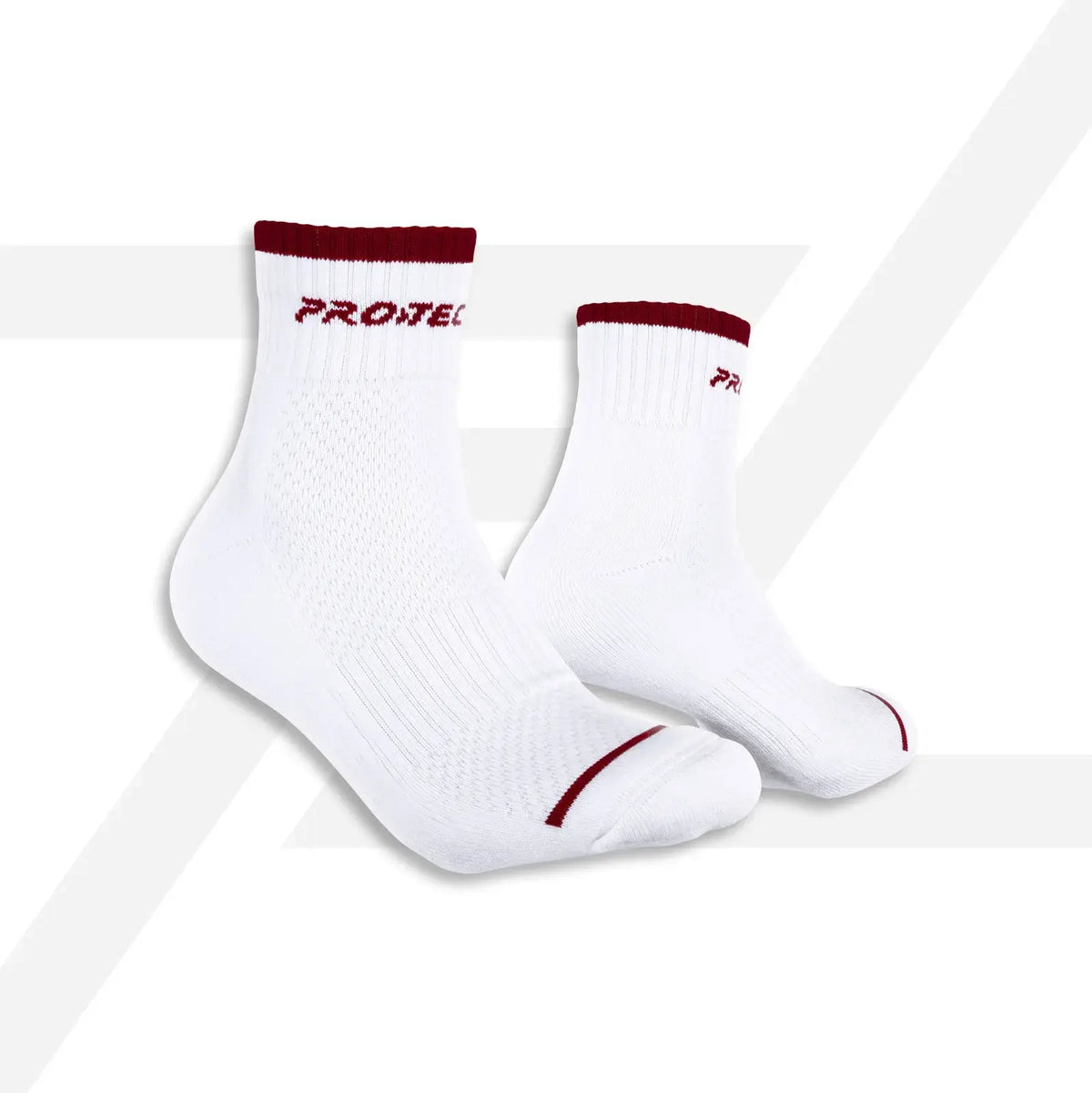 PROTECH Cotton Quarter Sport Socks QS1002 SOCKS QUARTER QS1002-5