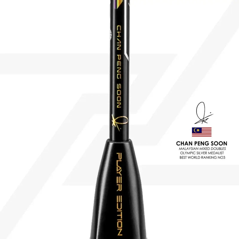 PROTECH ASTON PRO Badminton Racket - Chan Peng Soon Edition RACASTONPRO