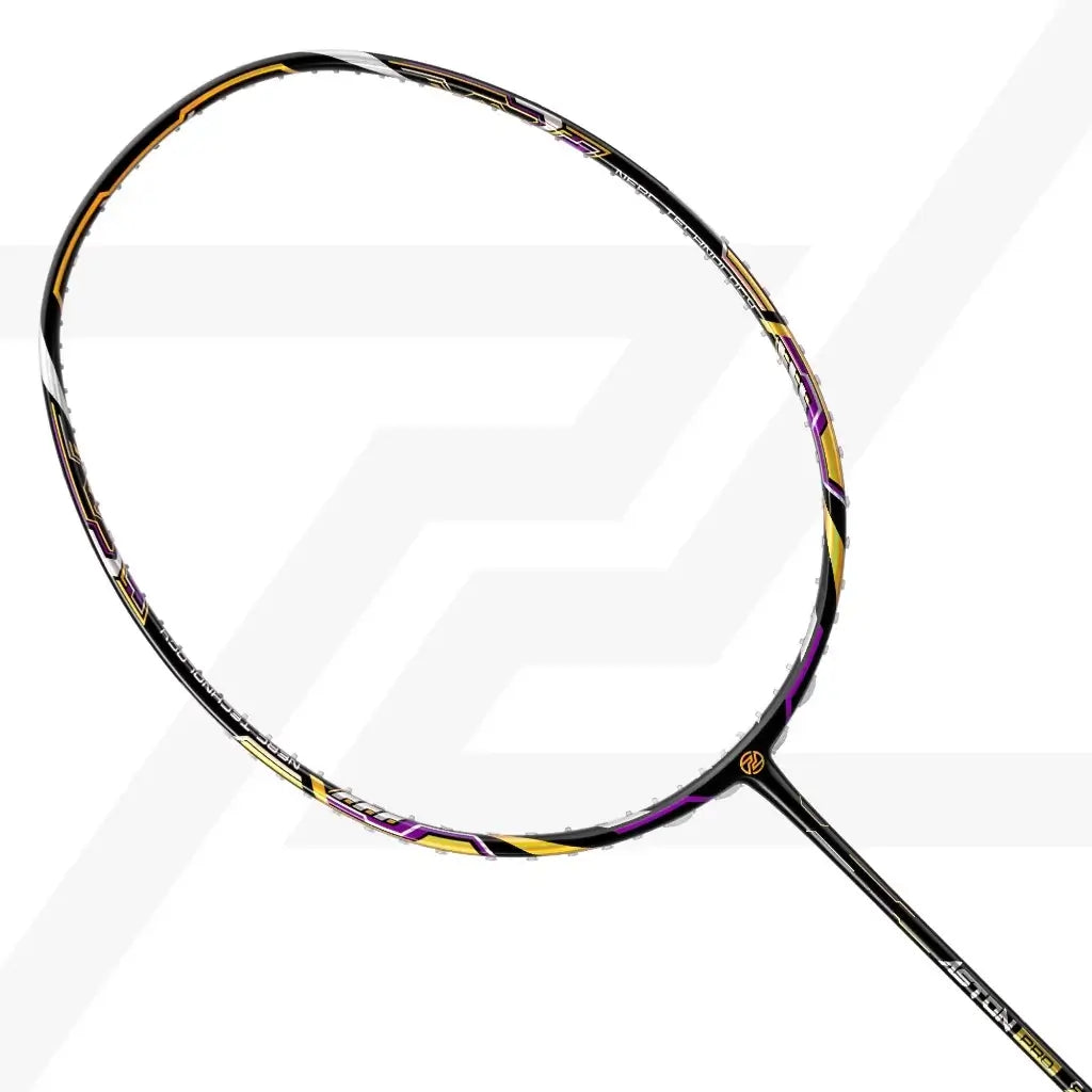 PROTECH ASTON PRO Badminton Racket - Chan Peng Soon Edition RACASTONPRO