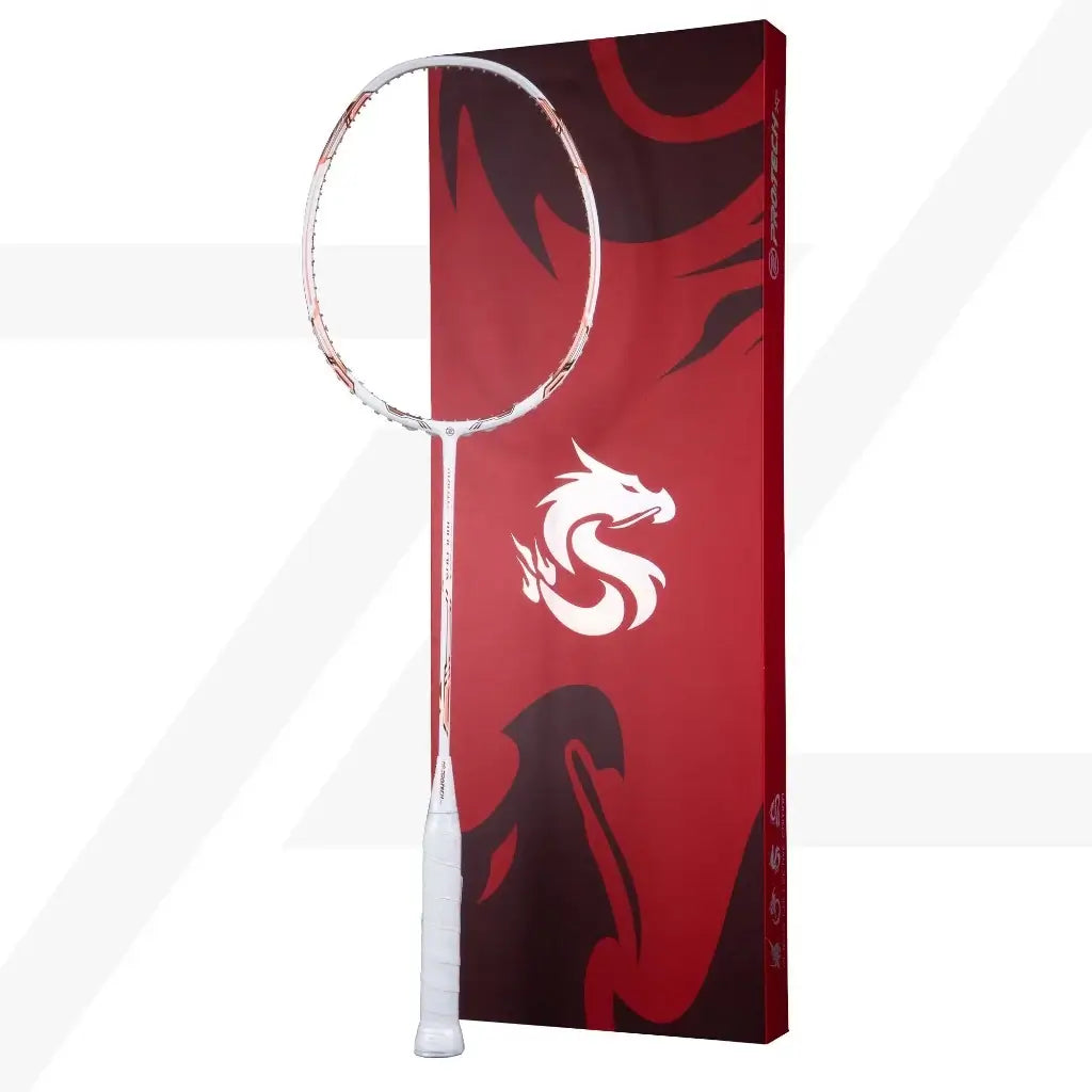 PROTECH "Mulan" Dragon Magic Badminton Racquet RAC MAGIC MULAN
