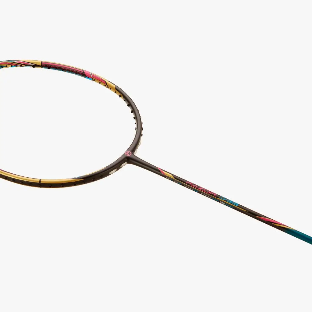 PROTECH RAZOR D-33 Badminton Racket - Unmatched Power RAZOR D-34