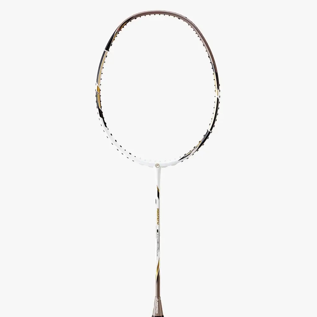 PROTECH RAZOR D-11 Badminton Racket - Precision Power RAZOR D-11