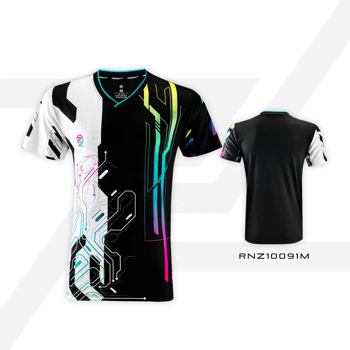 PROTECH Badminton Jersey | RNZ10091M RNZ10091M-1