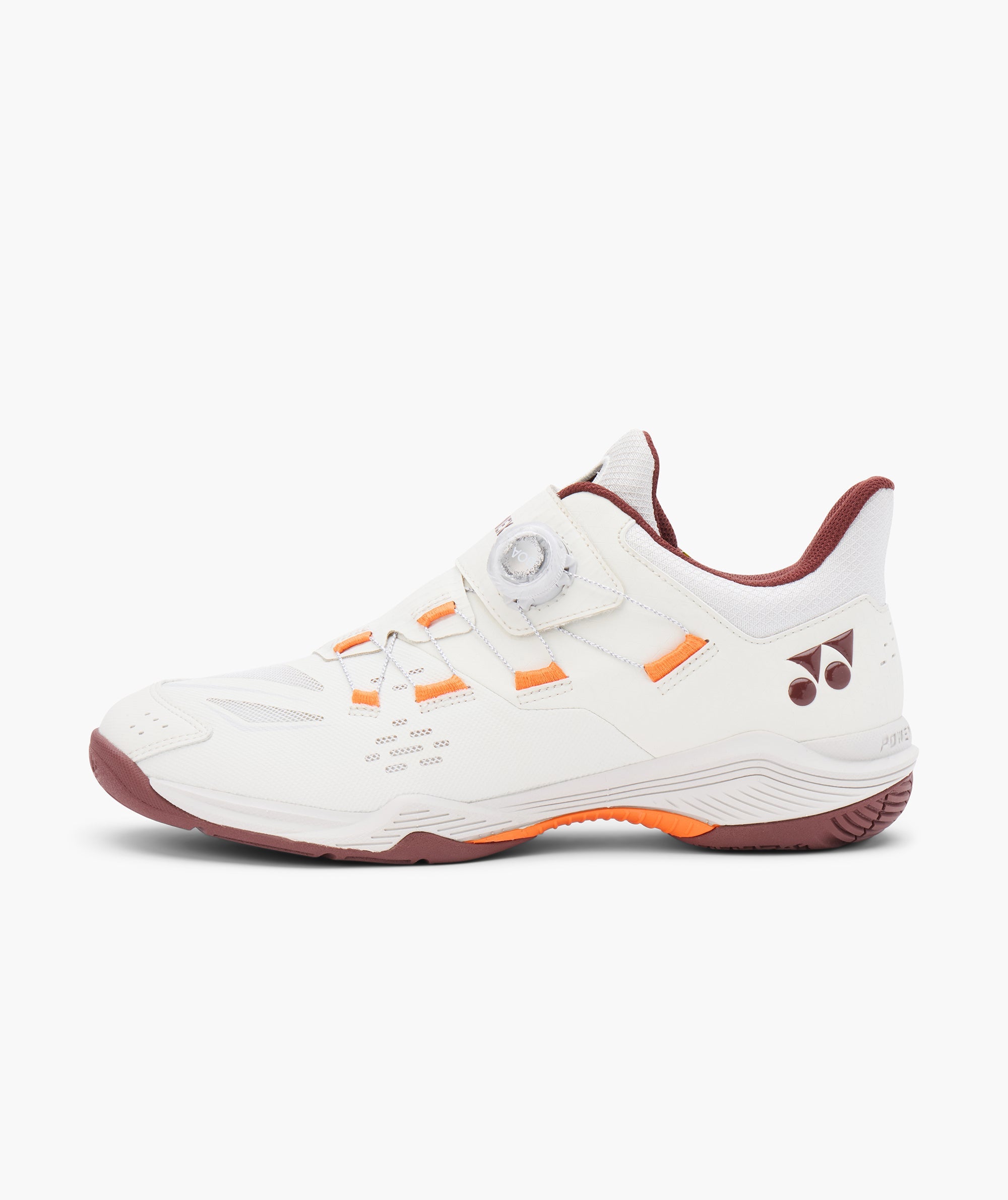 Yonex Power Cushion 88 Dial 3 (Wide) Badminton Shoes (Light Beige