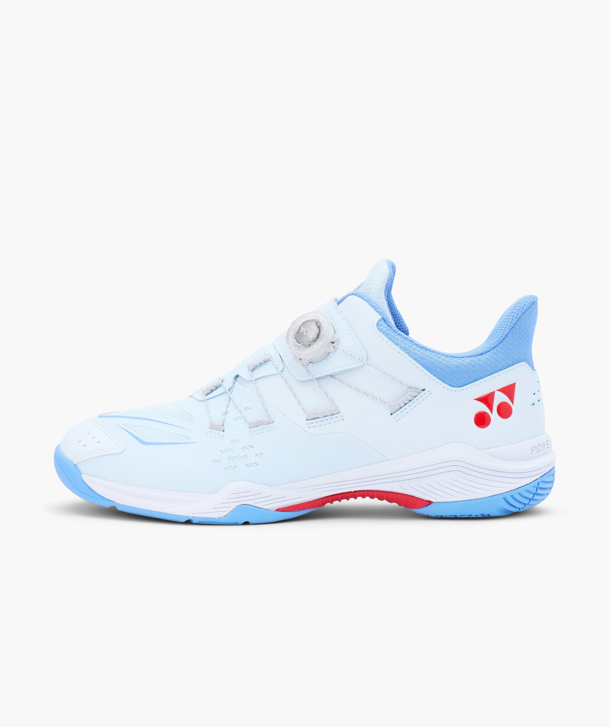 Yonex Power Cushion 88 Dial 3 Badminton Shoes (Pale Blue