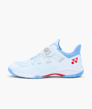 Yonex Power Cushion 88 Dial 3 Badminton Shoes (Pale Blue)
